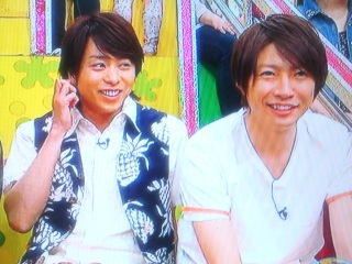 ミラクル相葉温存